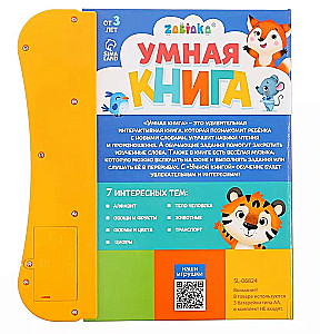 Educational Toy - Smart Book