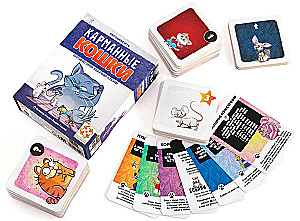 Board game - Pocket Cats