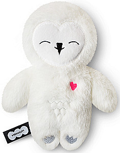 Soft Toy - Myakishi. Owl Buklya