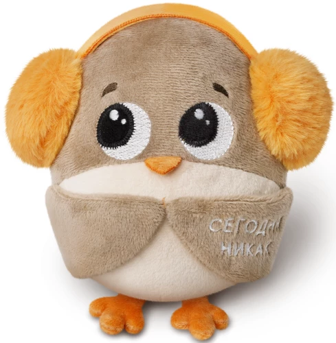 Stuffed Toy - Myakishi. Sparrow