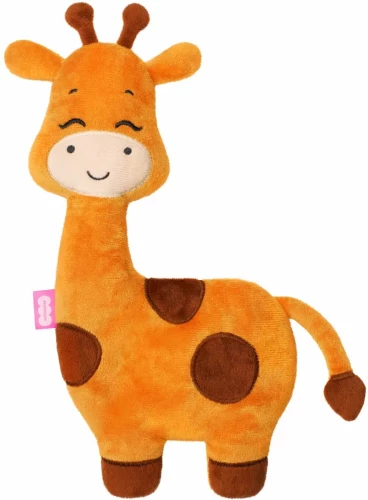 3 in 1 Toy with Cherry Stones - Giraffe