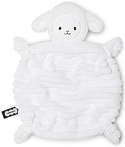 Soft Stuffed Toy Comforter - Myakishi. Sheep Bella