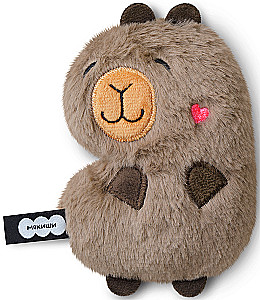 Soft Toy - Myakishi. Capybara Barbara