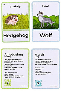 English Language Flashcards with Audio. Animals