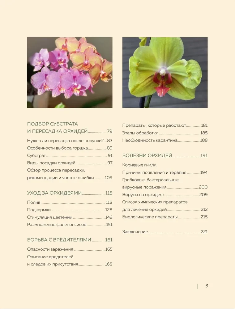 Magnificent Orchids. A Practical Guide to Care for Beginners