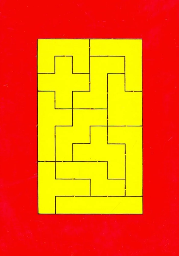 Puzzle - Pentomino