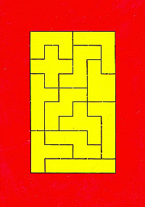 Puzzle - Pentomino