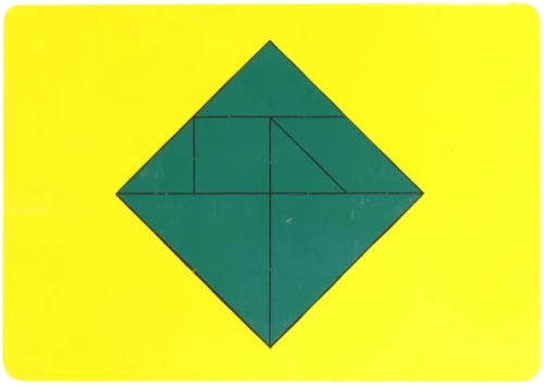 Puzzle - Tangram