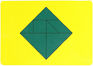 Puzzle - Tangram