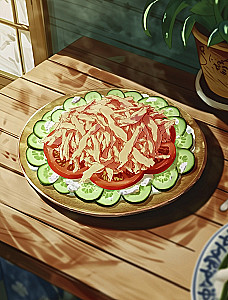 Culinary Wanderings in Iconic Anime