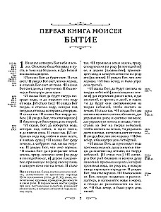 Orthodox Bible. Large format, large font