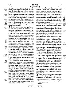 Orthodox Bible. Large format, large font