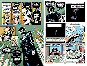 The Sandman. The Sandman. Book 9. The Kindly Ones