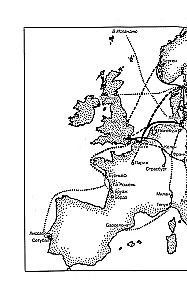 The Hanseatic League. The Trading Empire of the Middle Ages from London and Bruges to Pskov and Novgorod