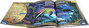 Encyclopedia in Augmented Reality - In the Depths of the Ocean. 235 Interesting Facts