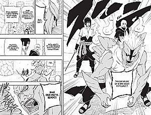 Naruto. Naruto. Book 17. The Meeting of the Five Kage