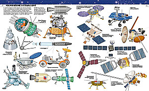 The Big Encyclopedia. Airplanes, Ships, Rockets